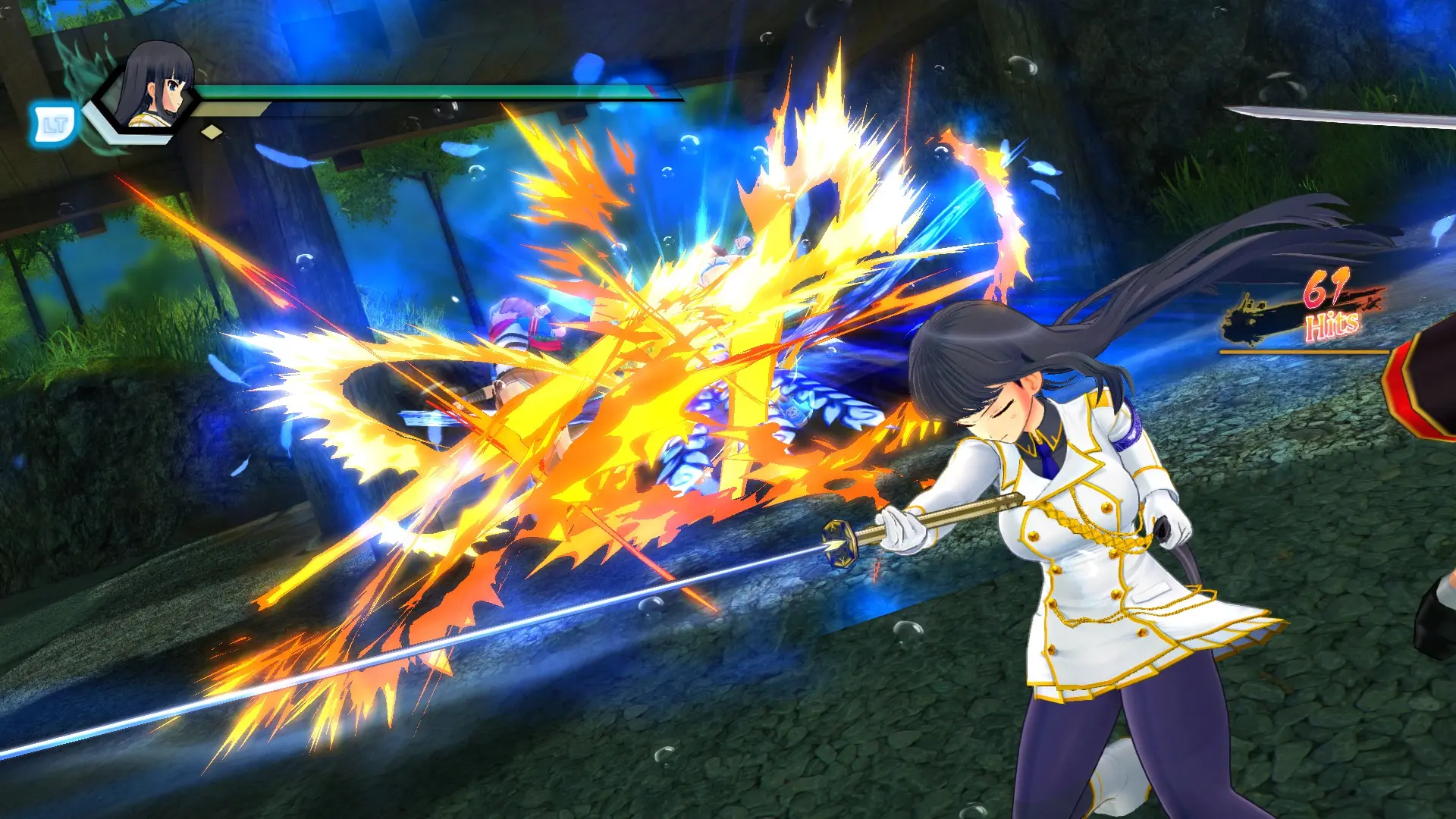 闪乱神乐Burst Re:Newal/Senran Kagura Burst Re:Newal 游戏截图