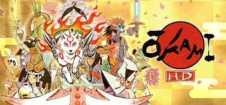 [PC]大神：绝景版/OKAMI HD-芝士游戏