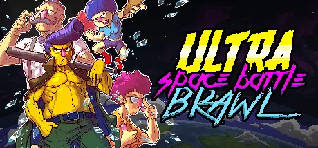 [PC]超时空打球/Ultra Space Battle Brawl-芝士游戏