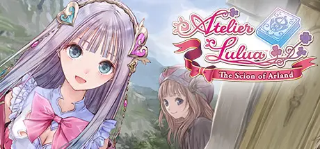 [PC]露露亚的炼金工房：亚兰德之炼金术士4/Atelier lulua: The Apprentice of Arland 4-芝士游戏