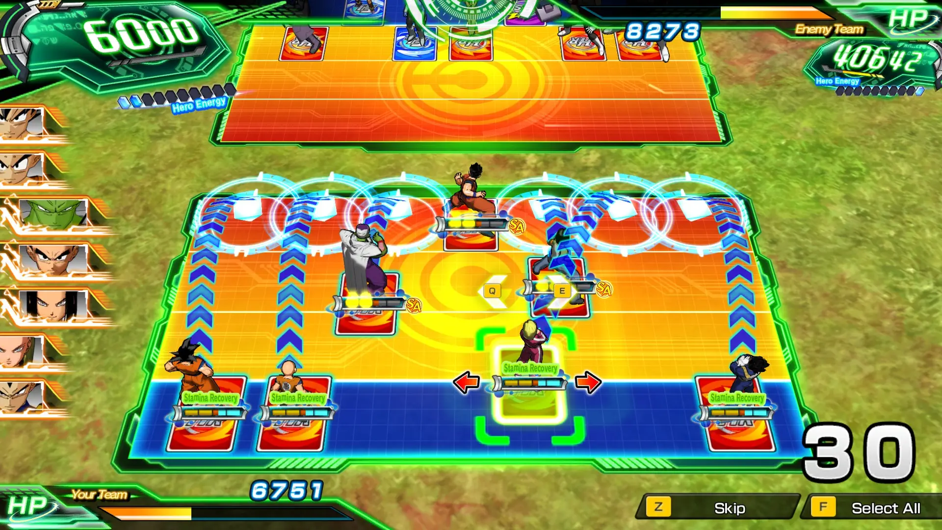超级龙珠英雄：世界任务/SUPER DRAGON BALL HEROES WORLD MISSION 游戏截图