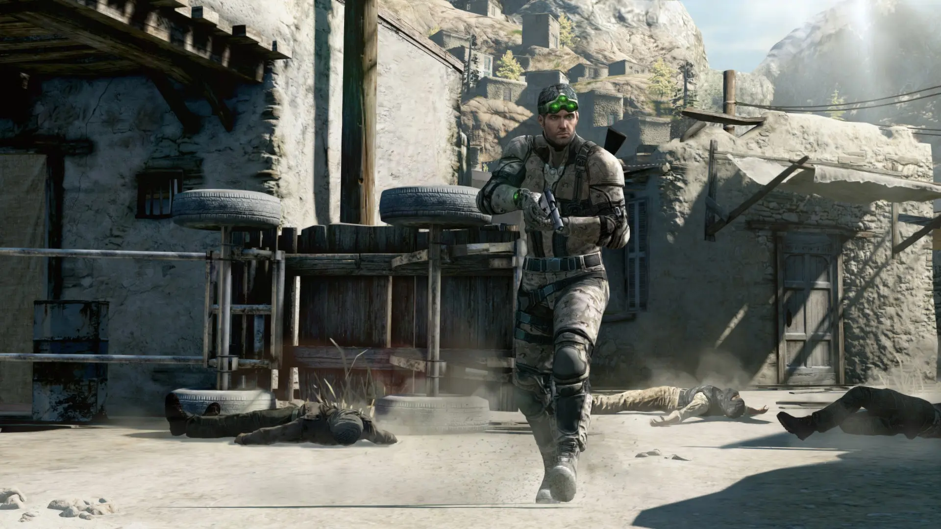 细胞分裂6:黑名单/Tom Clancy’s Splinter Cell Blacklist 游戏截图