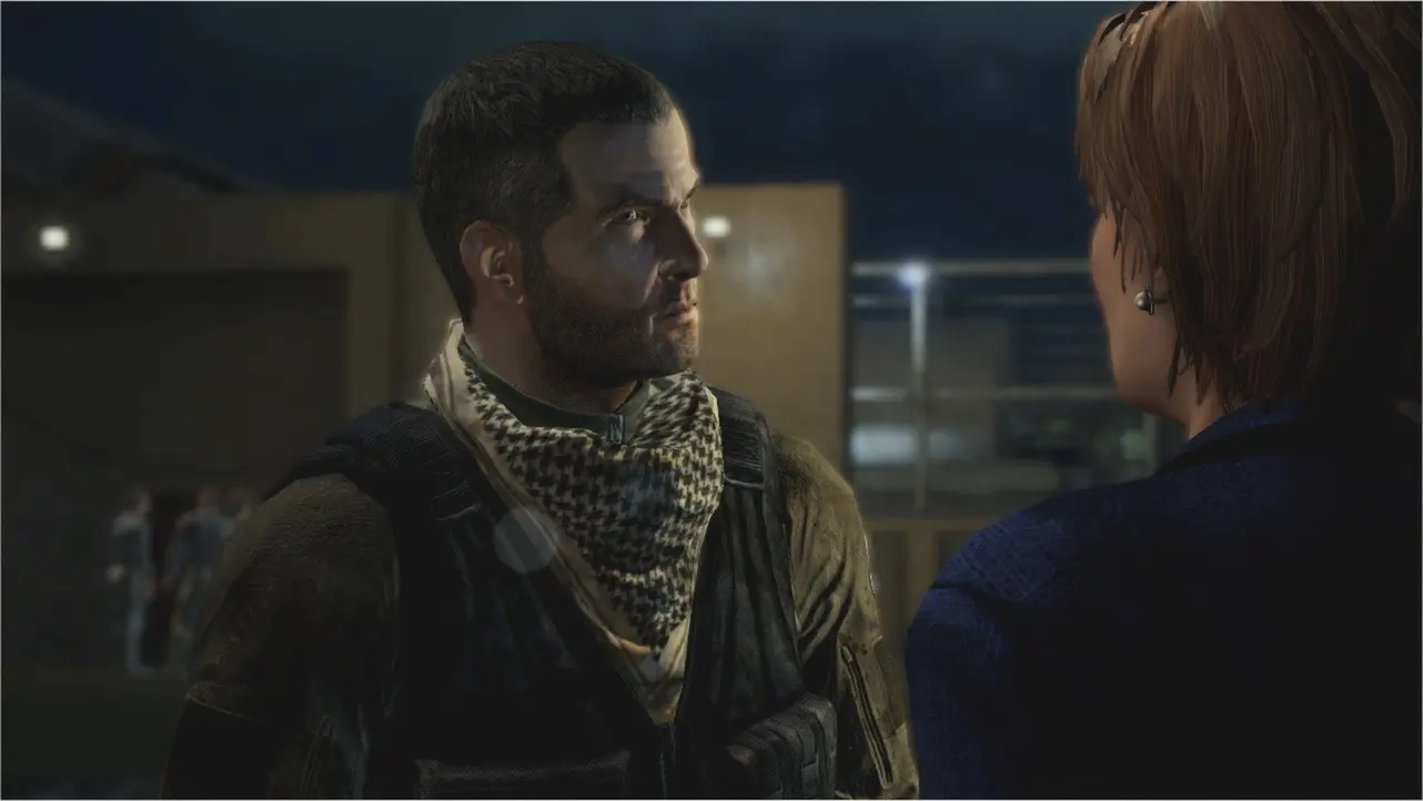 细胞分裂6:黑名单/Tom Clancy’s Splinter Cell Blacklist 游戏截图