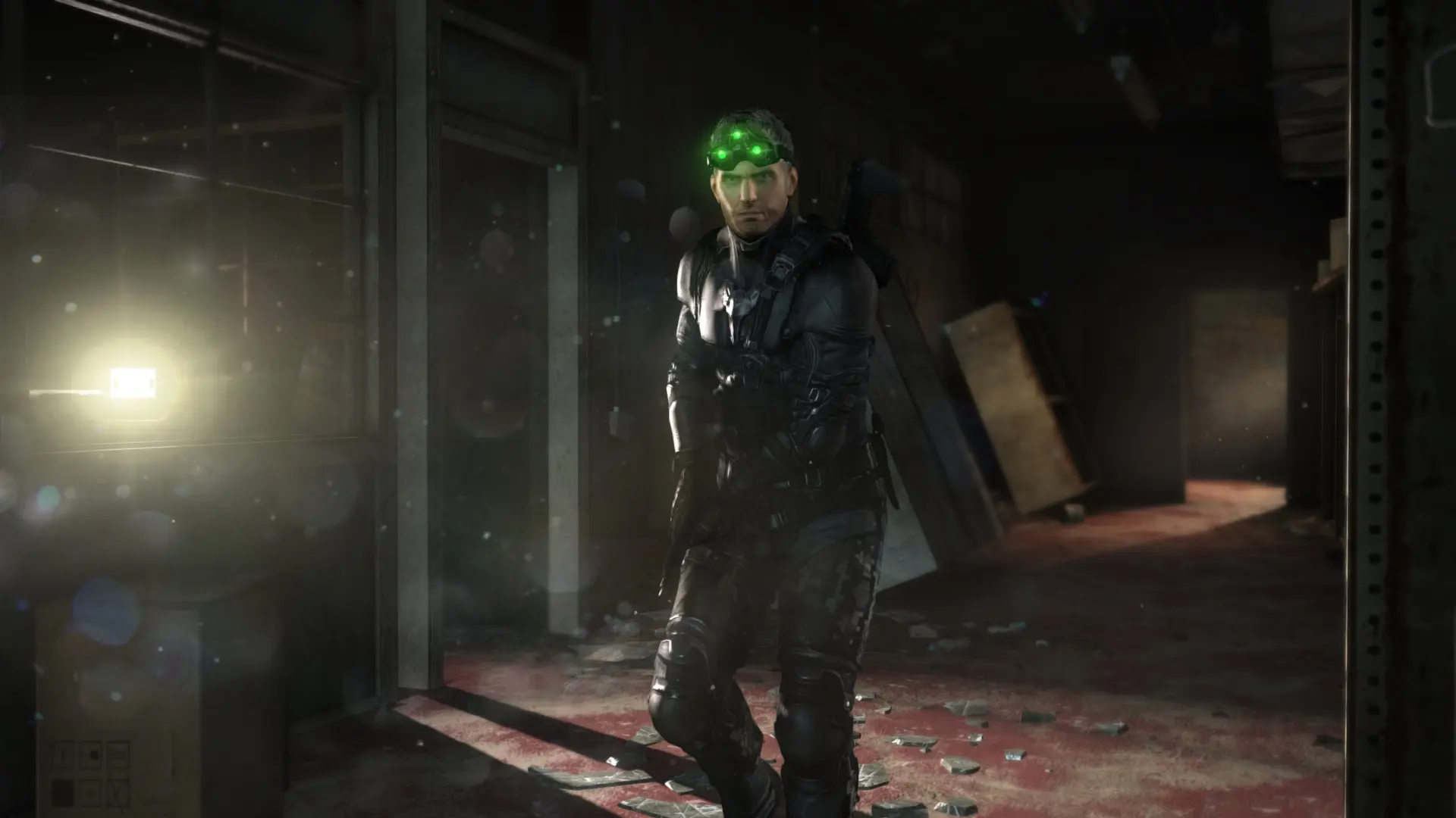 细胞分裂6:黑名单/Tom Clancy’s Splinter Cell Blacklist 游戏截图