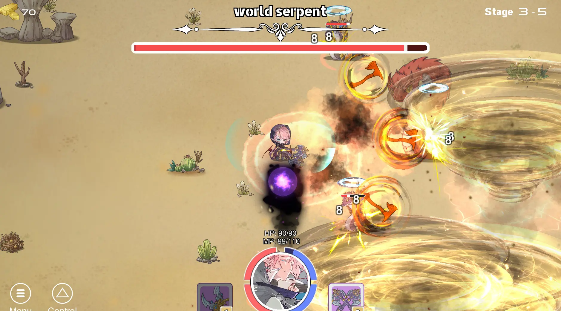异世界攻略组/Isekai Team 游戏截图