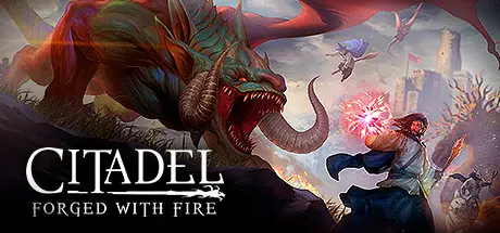 [PC]堡垒：火焰之炼/Citadel: Forged with Fire-芝士游戏