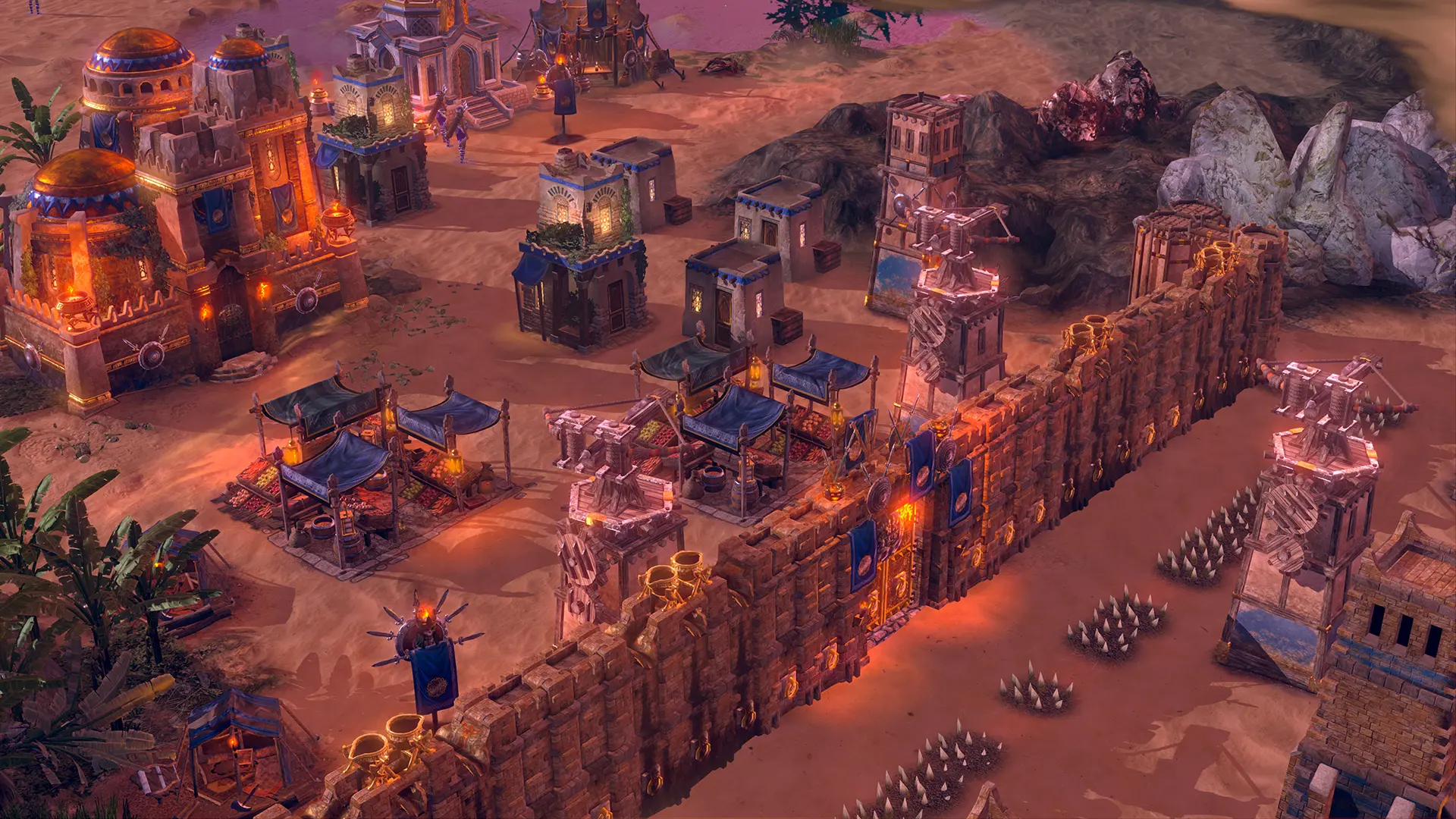 不屈者柯南/蛮王不可战胜/Conan Unconquered 游戏截图