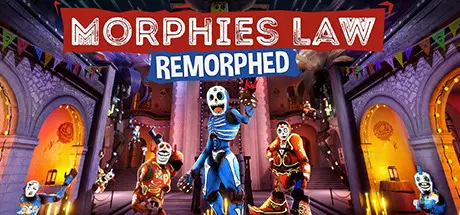 [PC]变形定律：重塑/墨菲斯法则重制版/Morphies Law：Remorphed-芝士游戏