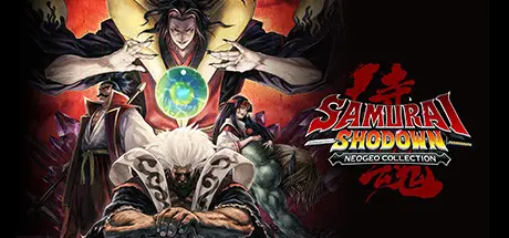 [PC]侍魂NEOGEO合集/侍魂合集/Samurai Shodown NeoGeo Collection-芝士游戏