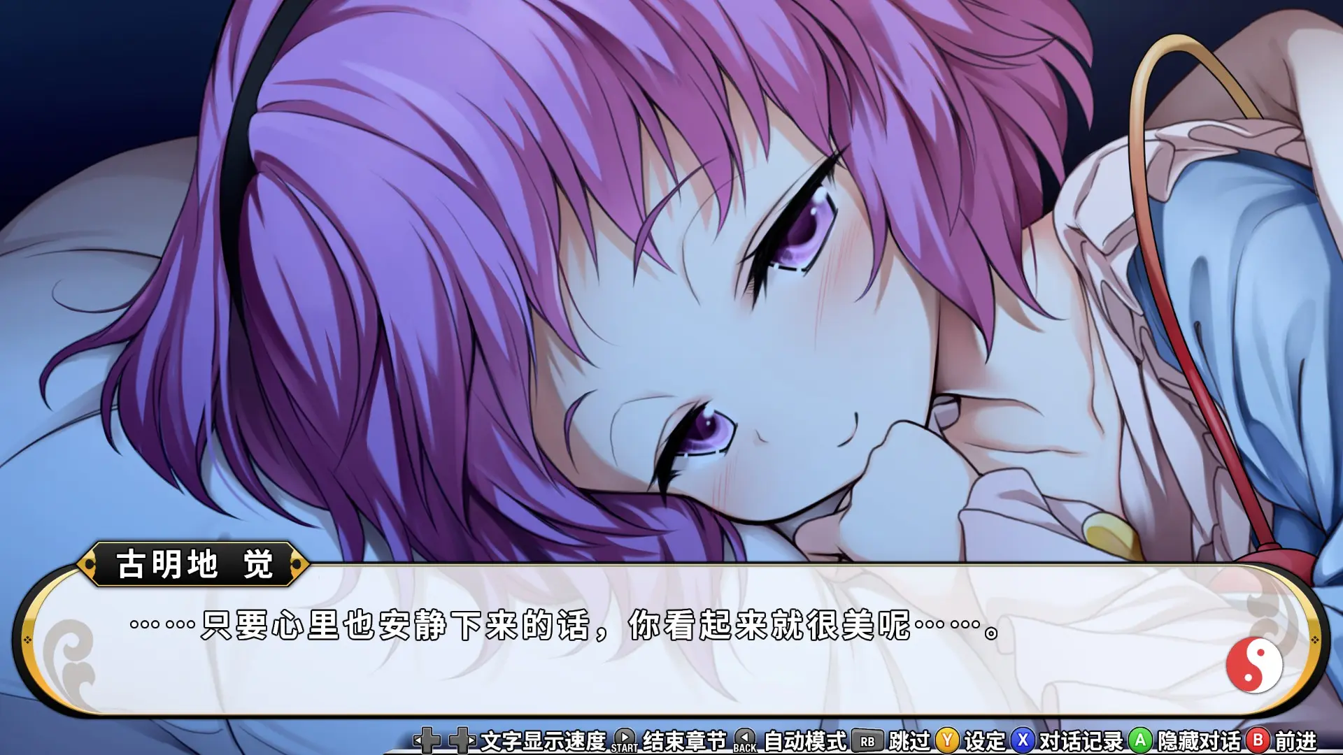 不可思议的幻想乡:TOD重载/Touhou Genso Wanderer Reloaded 游戏截图