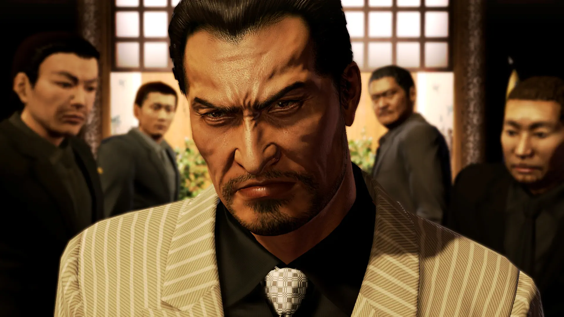如龙5重制版/Yakuza 5 Remastered 游戏截图