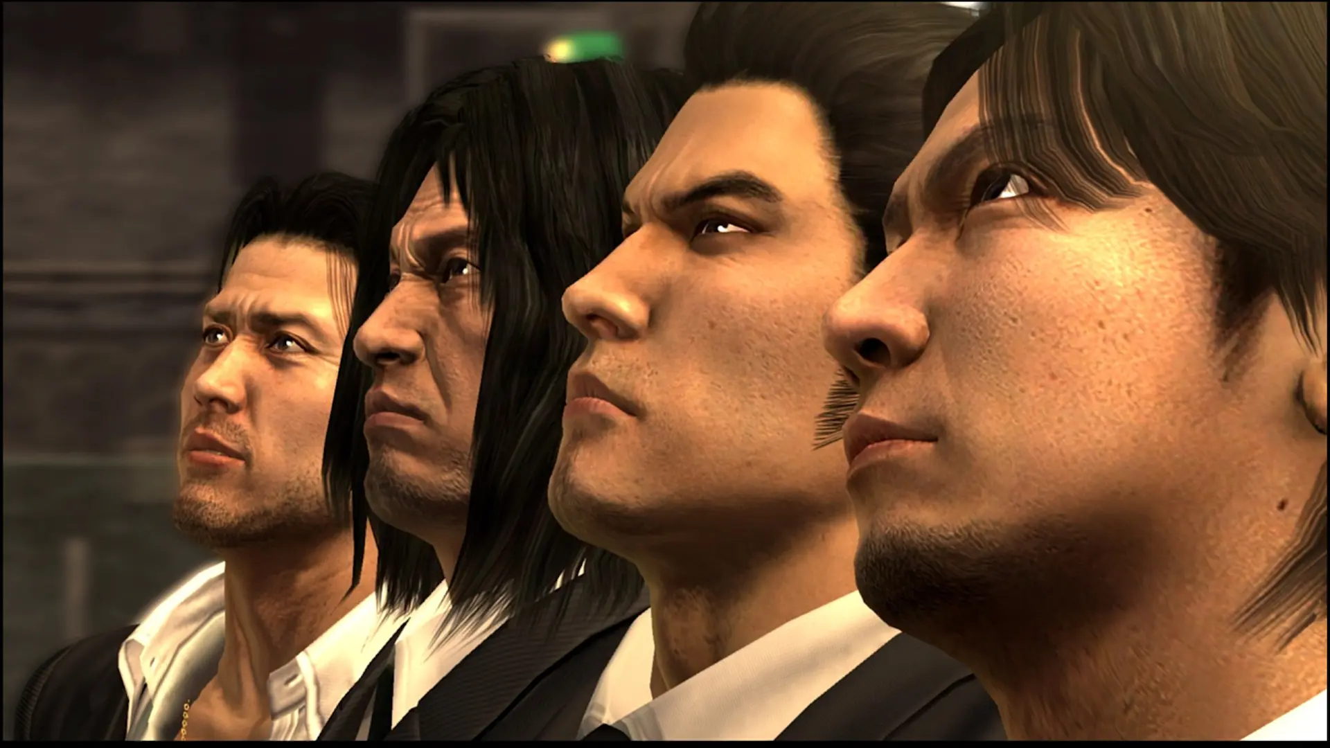 如龙4重制版/Yakuza 4 Remastered 游戏截图