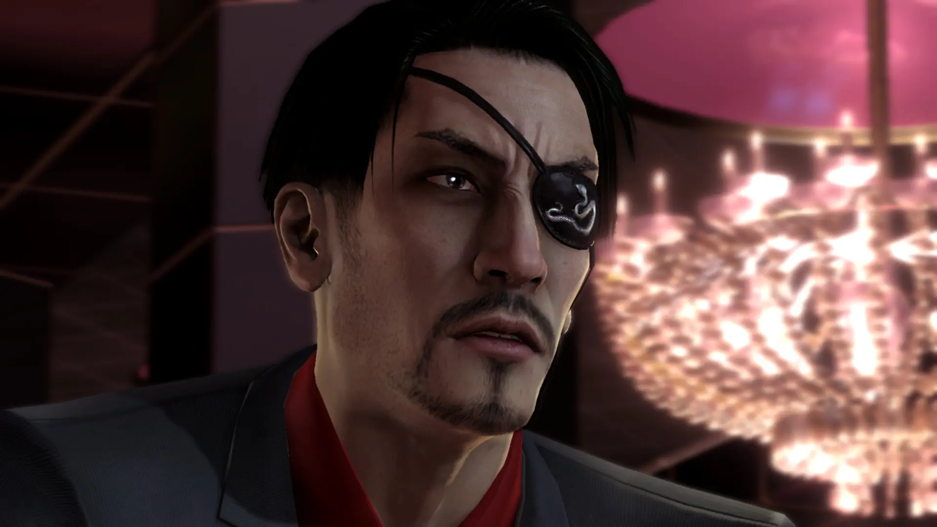 如龙4重制版/Yakuza 4 Remastered 游戏截图