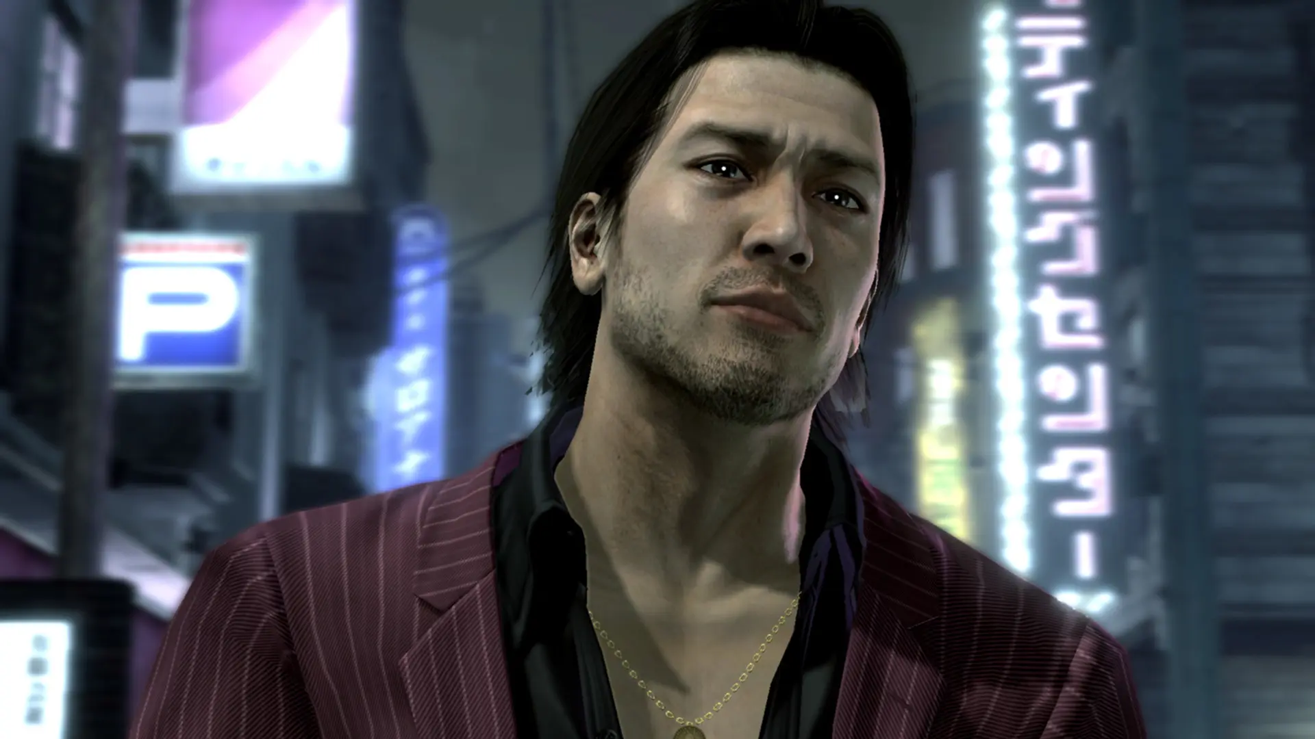 如龙4重制版/Yakuza 4 Remastered 游戏截图