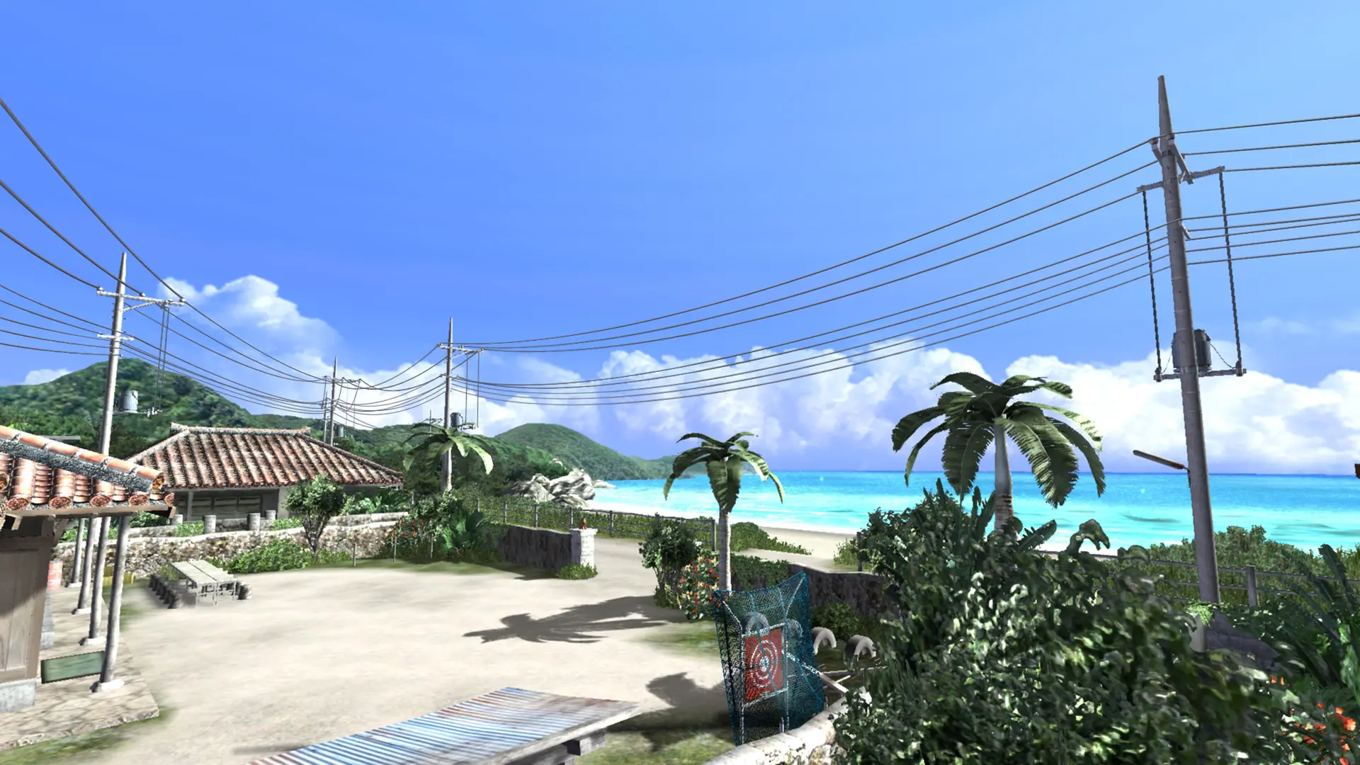 如龙3重制版/Yakuza 3 Remastered 游戏截图