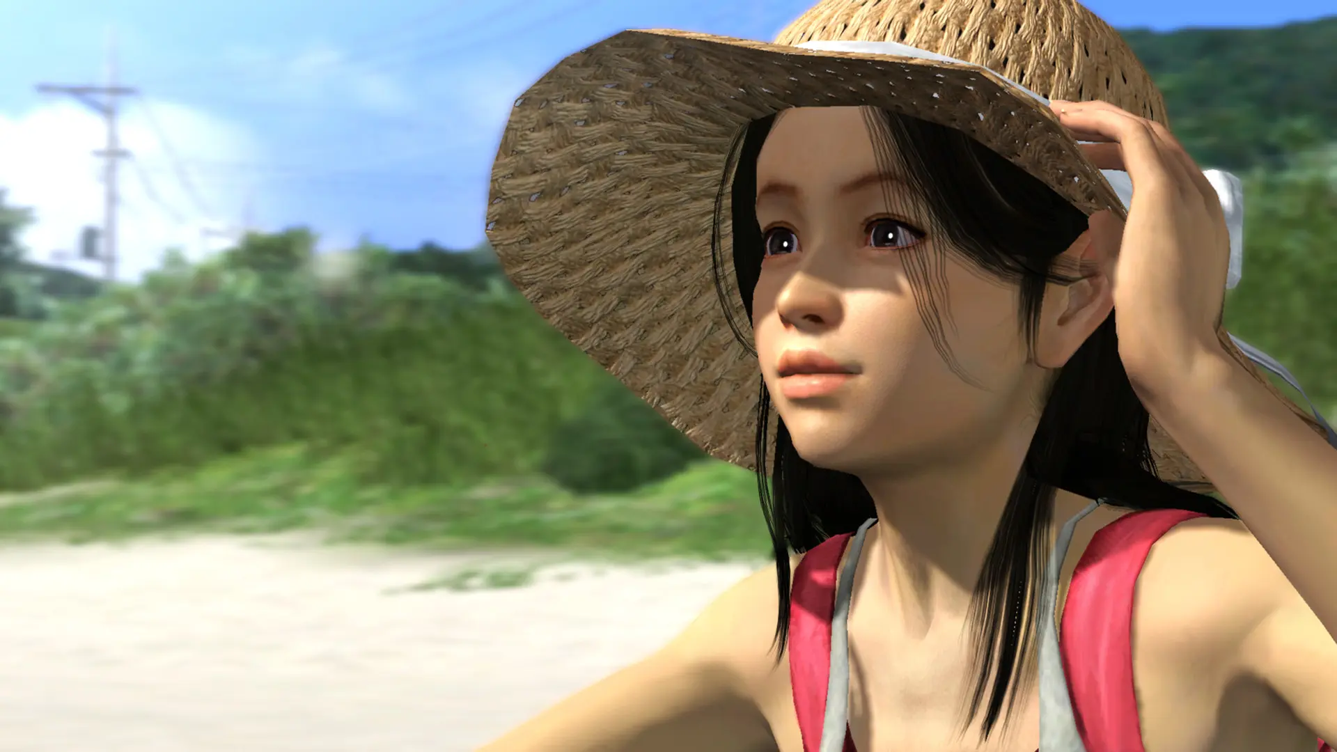 如龙3重制版/Yakuza 3 Remastered 游戏截图