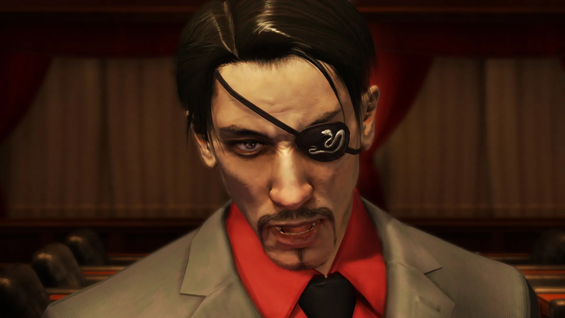 如龙3重制版/Yakuza 3 Remastered 游戏截图