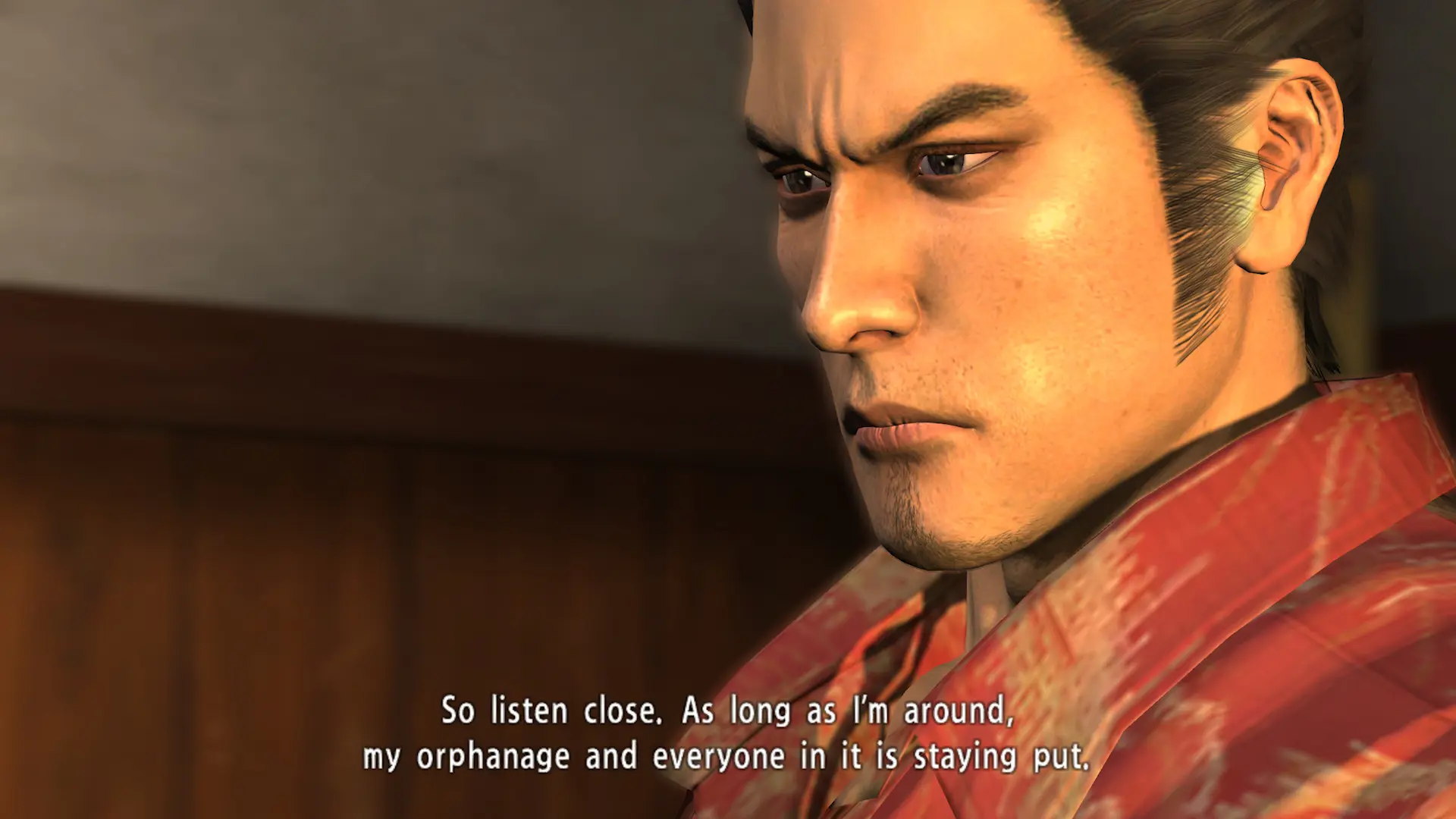 如龙3重制版/Yakuza 3 Remastered 游戏截图
