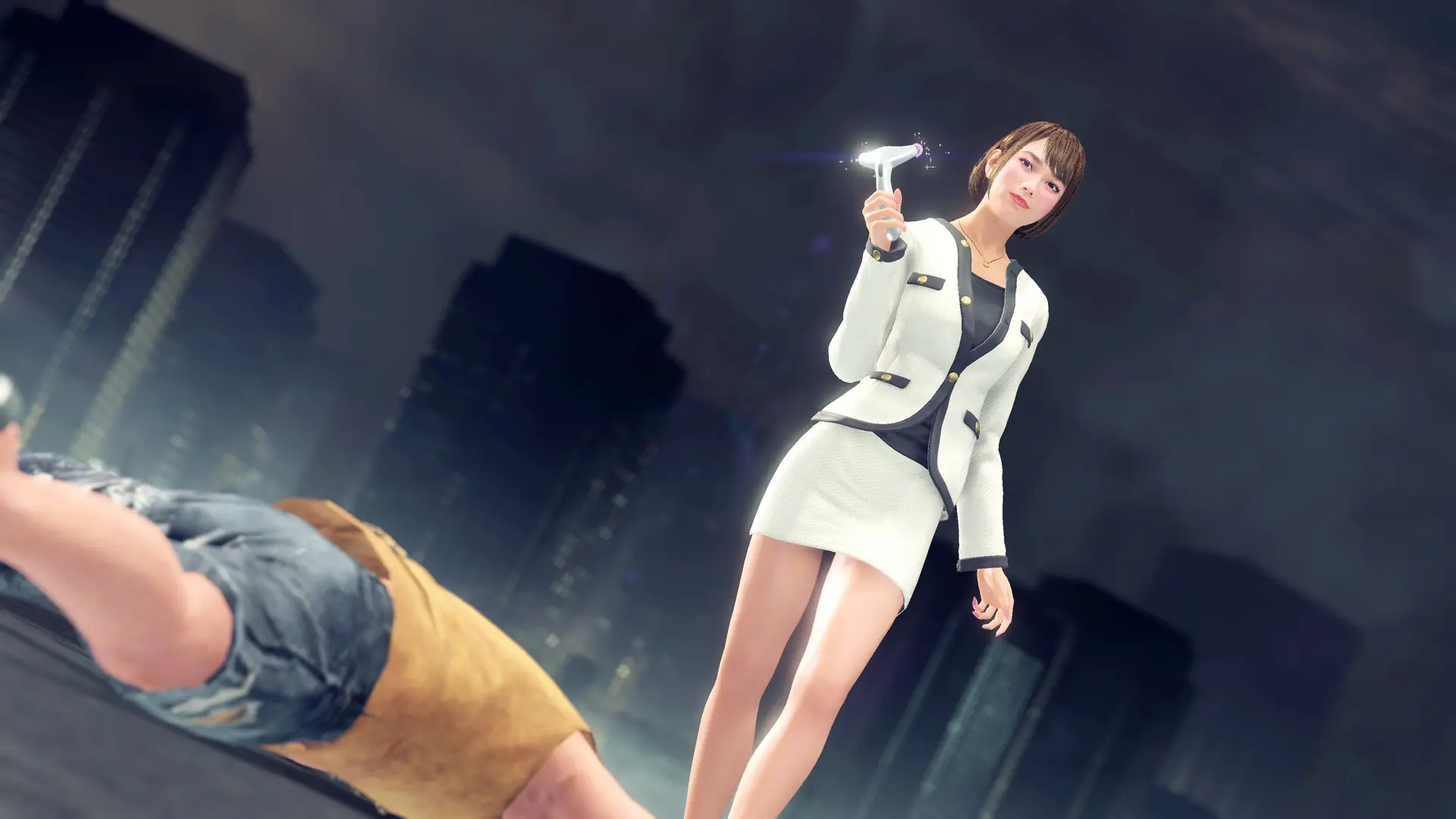 如龙7:光与暗的去向/Yakuza: Like a Dragon 游戏截图
