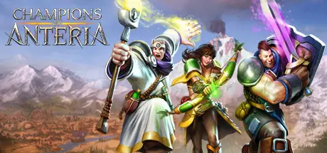 [PC]安特利亚英雄传/Champions of Anteria-芝士游戏