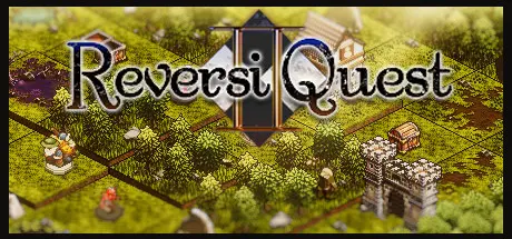 [PC]奥赛罗冒险2/Reversi Quest 2-芝士游戏