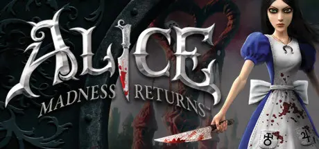 [PC]爱丽丝：疯狂回归/Alice：Madness Returns-芝士游戏