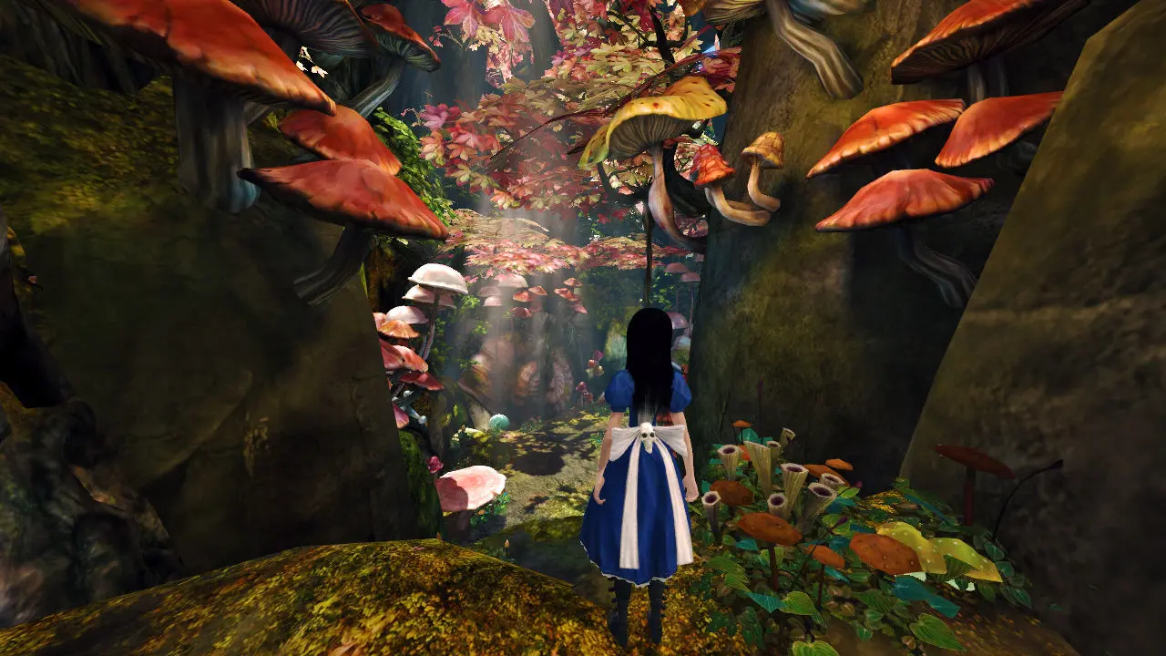 爱丽丝:疯狂回归/Alice:Madness Returns 游戏截图