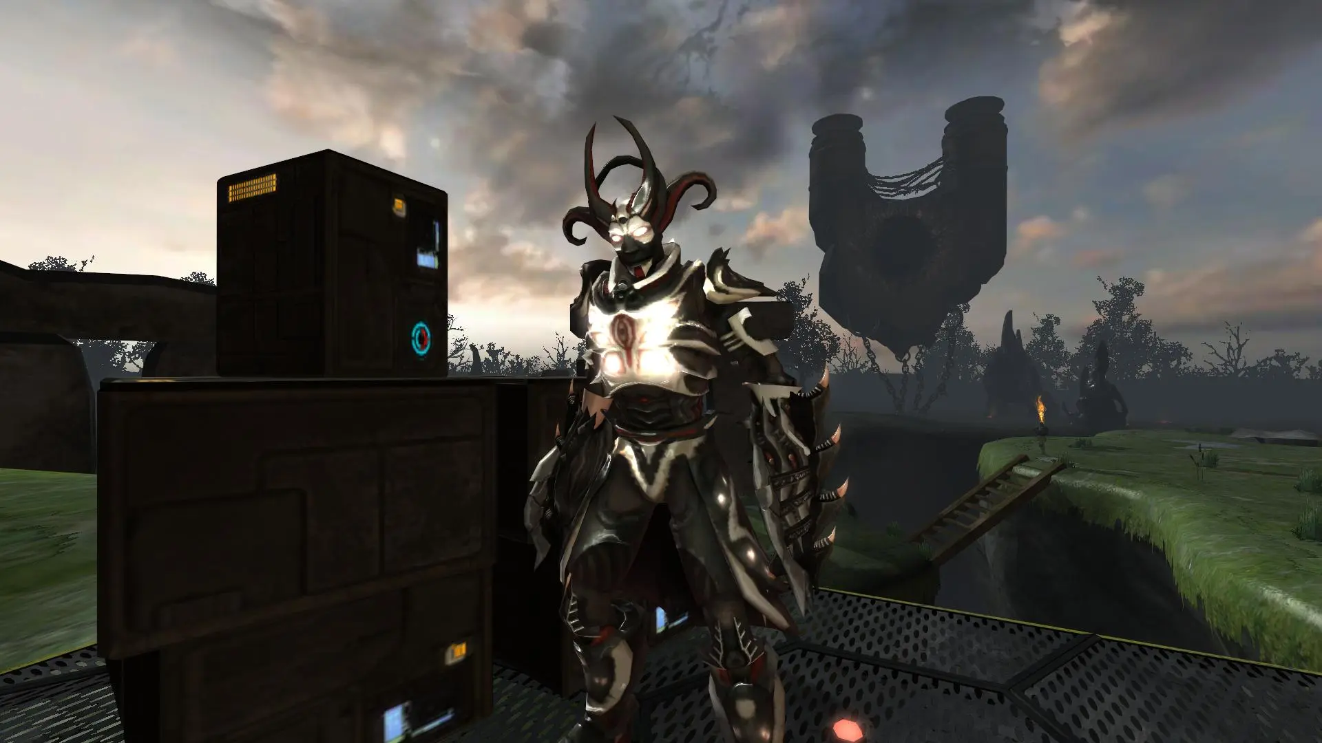 暗黑之门:伦敦/Hellgate:London 游戏截图