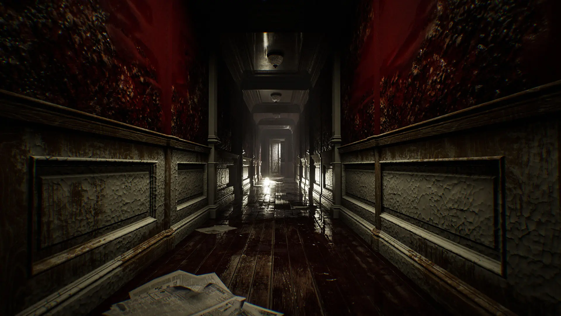 层层恐惧2/Layers of Fear 2 游戏截图