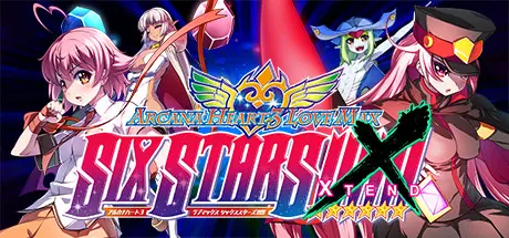 [PC]圣灵之心3：爱的极限六星/Arcana Heart 3 LOVEMAX SIXSTARS-芝士游戏