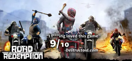[PC]公路救赎/Road Redemption-芝士游戏