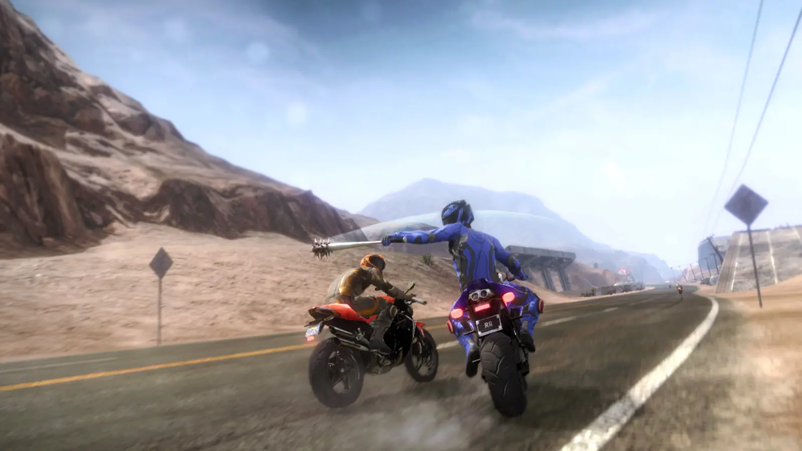 公路救赎/Road Redemption 游戏截图
