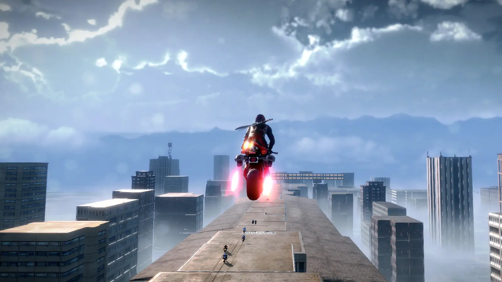 公路救赎/Road Redemption 游戏截图