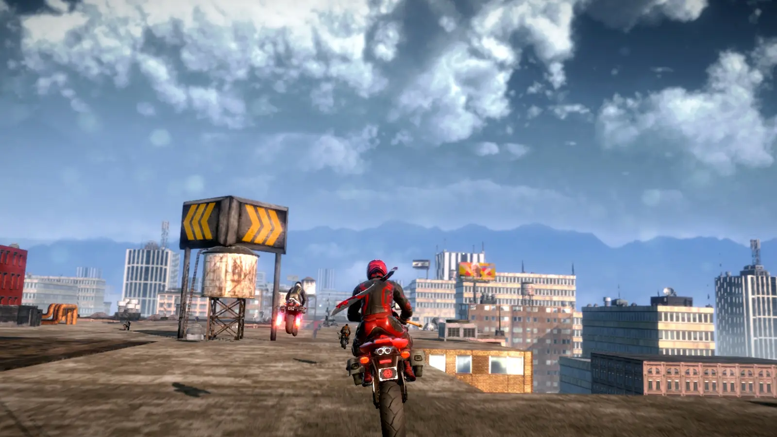 公路救赎/Road Redemption 游戏截图