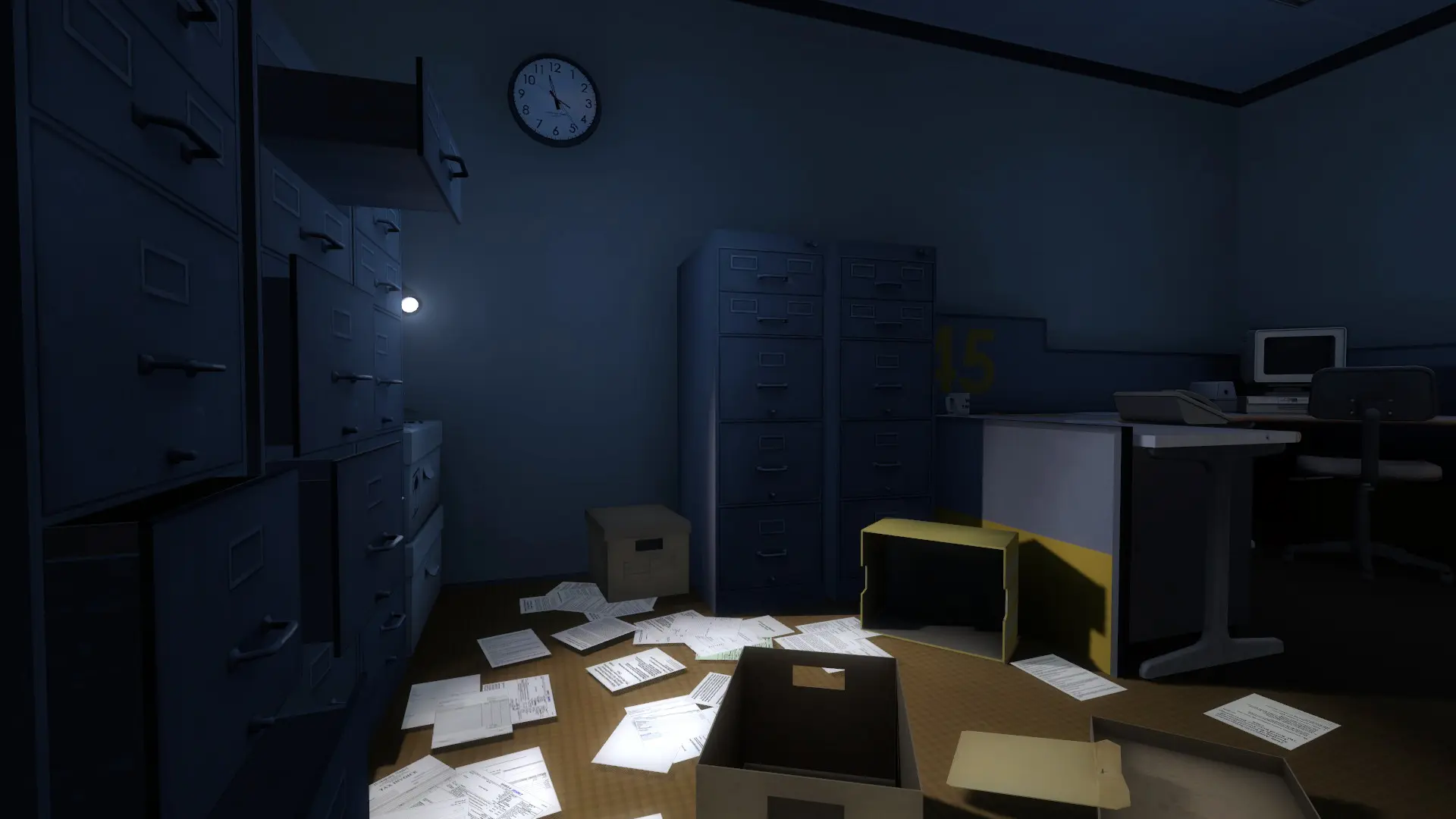 史丹利的寓言/The Stanley Parable 游戏截图