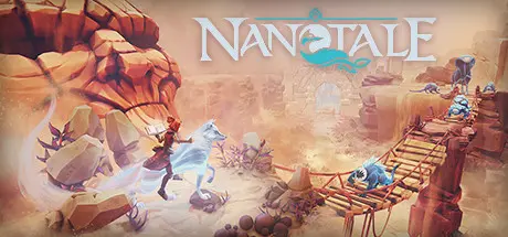 [PC]魔境奇缘：文字大冒险/Nanotale: Typing Chronicles-芝士游戏
