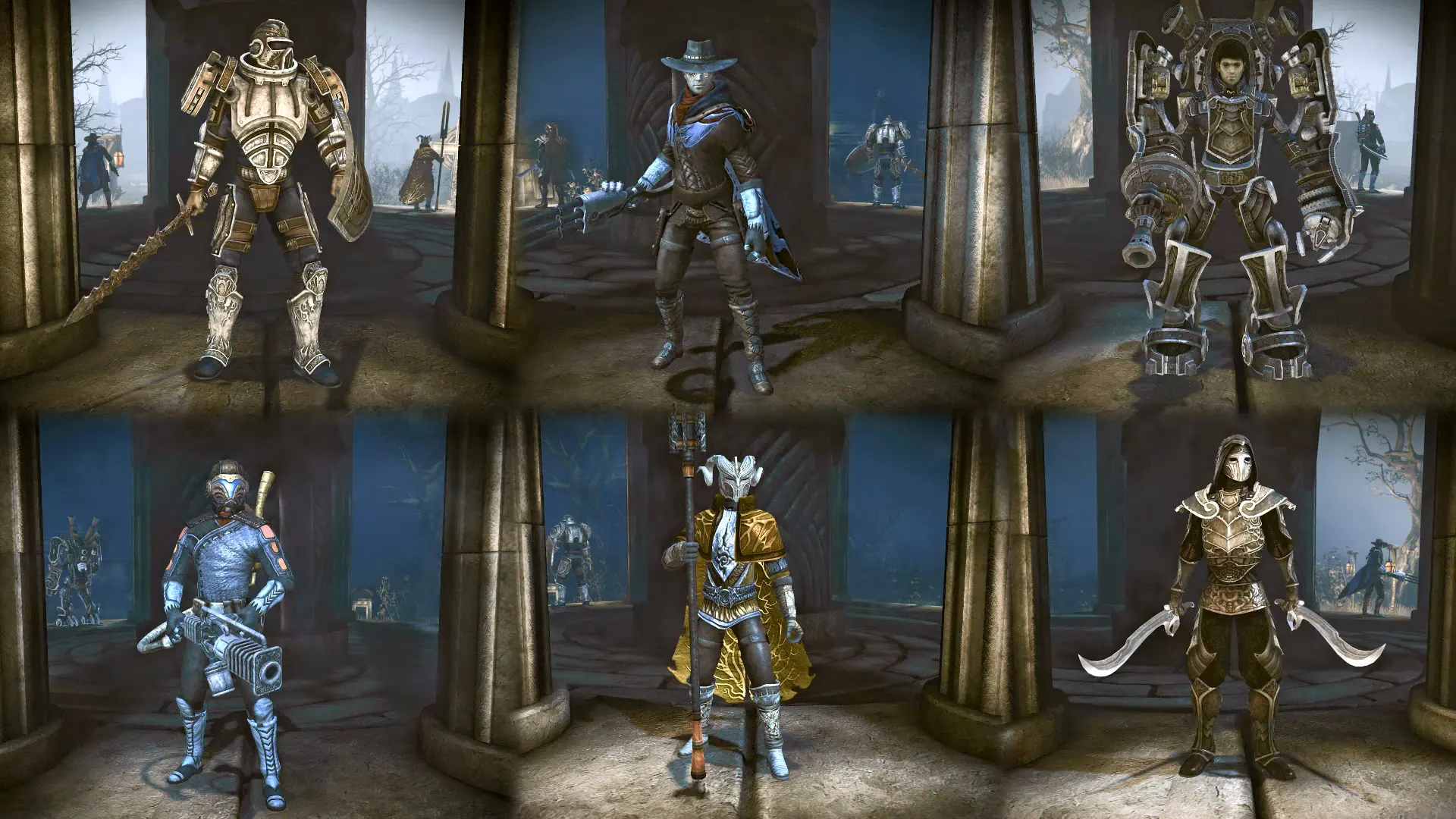 范海辛的奇妙冒险：终极剪辑版/The Incredible Adventures of Van Helsing: Final Cut 游戏截图