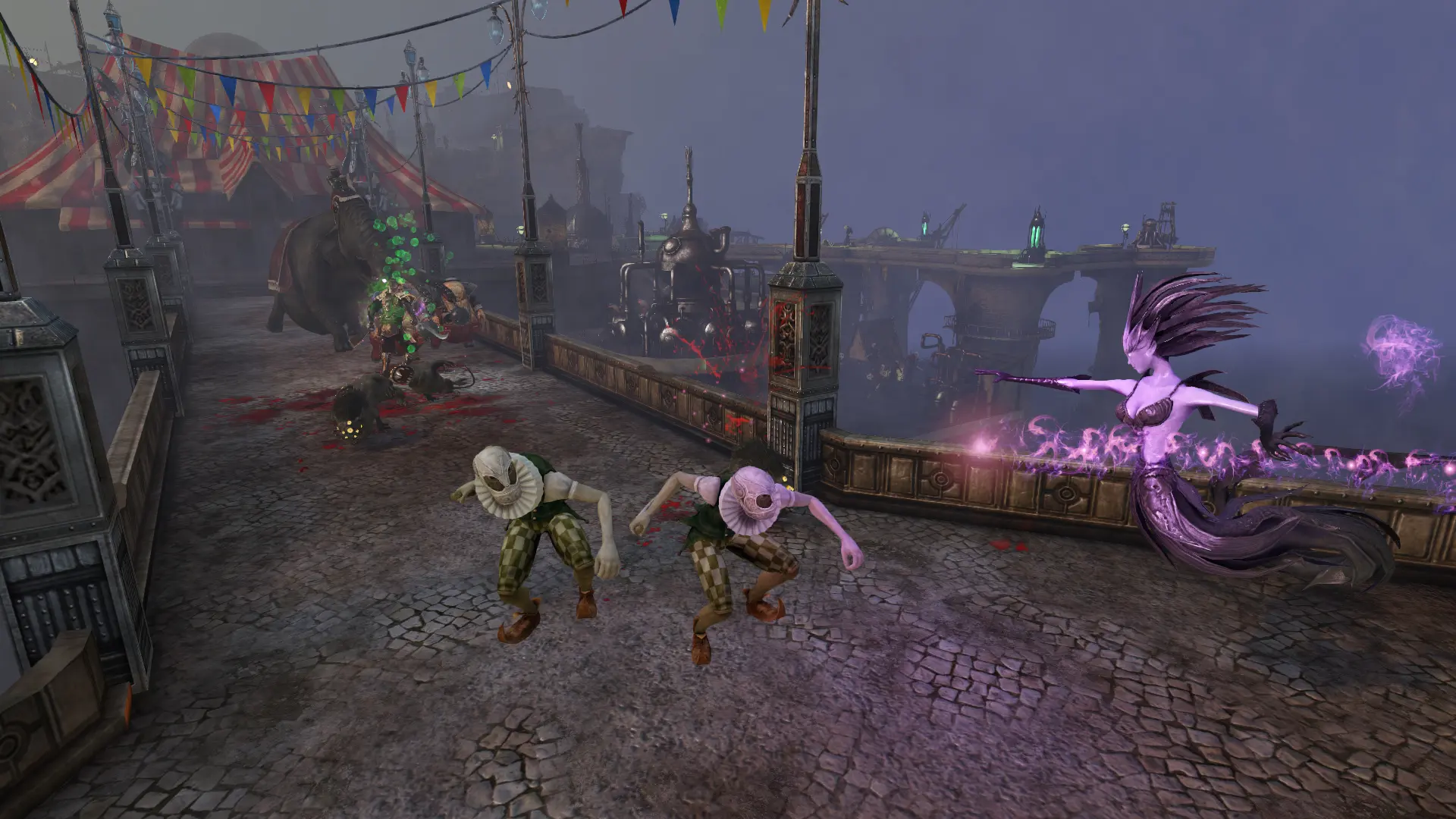 范海辛的奇妙冒险3/The Incredible Adventures of Van Helsing III 游戏截图