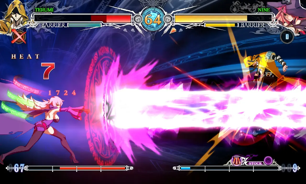 苍翼默示录：神观之梦/BlazBlue: Central Fiction 游戏截图