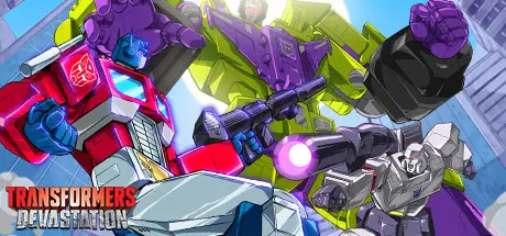 [PC]变形金刚：毁灭/Transformers: Devastation-芝士游戏