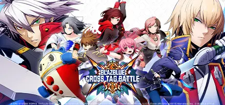 [PC]苍翼默示录：交叉组队战/BlazBlue: Cross Tag Battle-芝士游戏