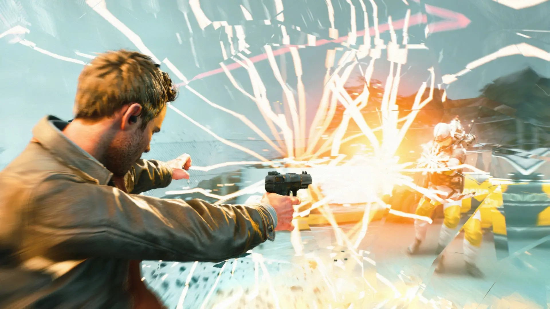量子破碎/Quantum Break 游戏截图