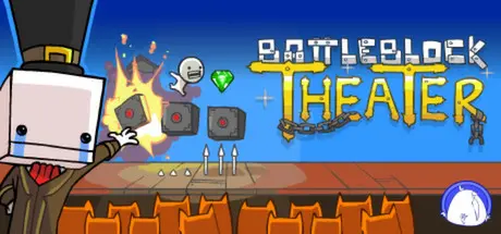 [PC]战斗砖块剧场/战斗方块剧场/BattleBlock Theater-芝士游戏