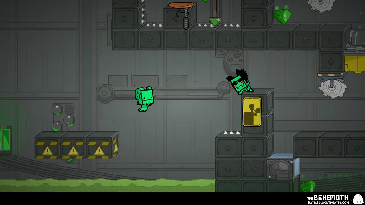 战斗砖块剧场/战斗方块剧场/BattleBlock Theater 游戏截图