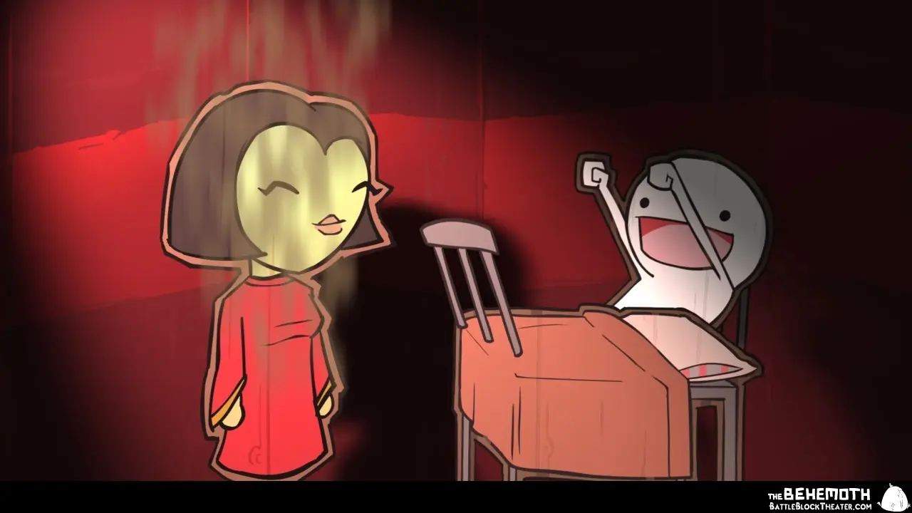 战斗砖块剧场/战斗方块剧场/BattleBlock Theater 游戏截图