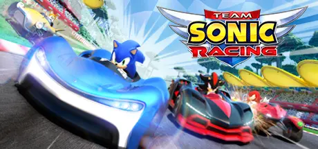 [PC]团队索尼克赛车/索尼克团队赛车/Team Sonic Racing-芝士游戏