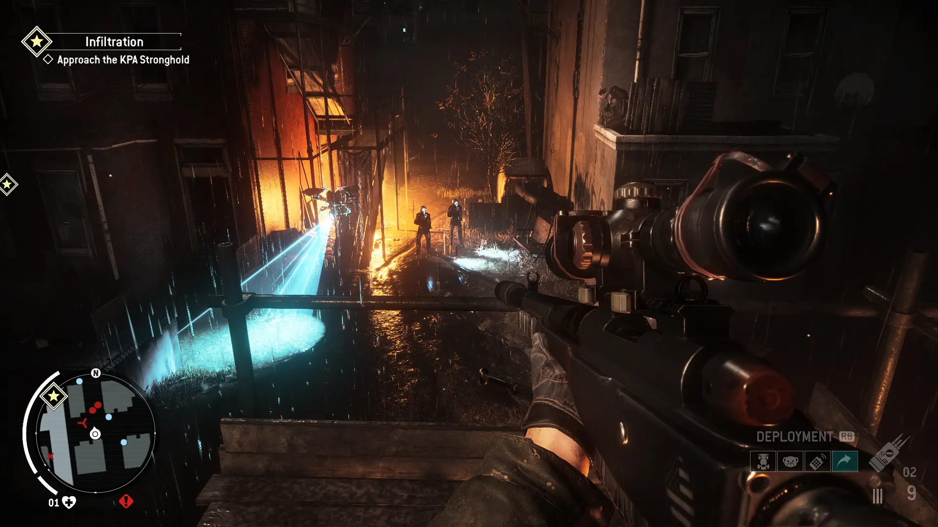 国土防线2：革命/Homefront: The Revolution/附历代 游戏截图