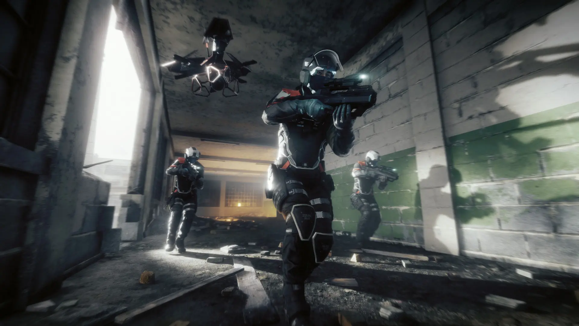 国土防线2：革命/Homefront: The Revolution/附历代 游戏截图