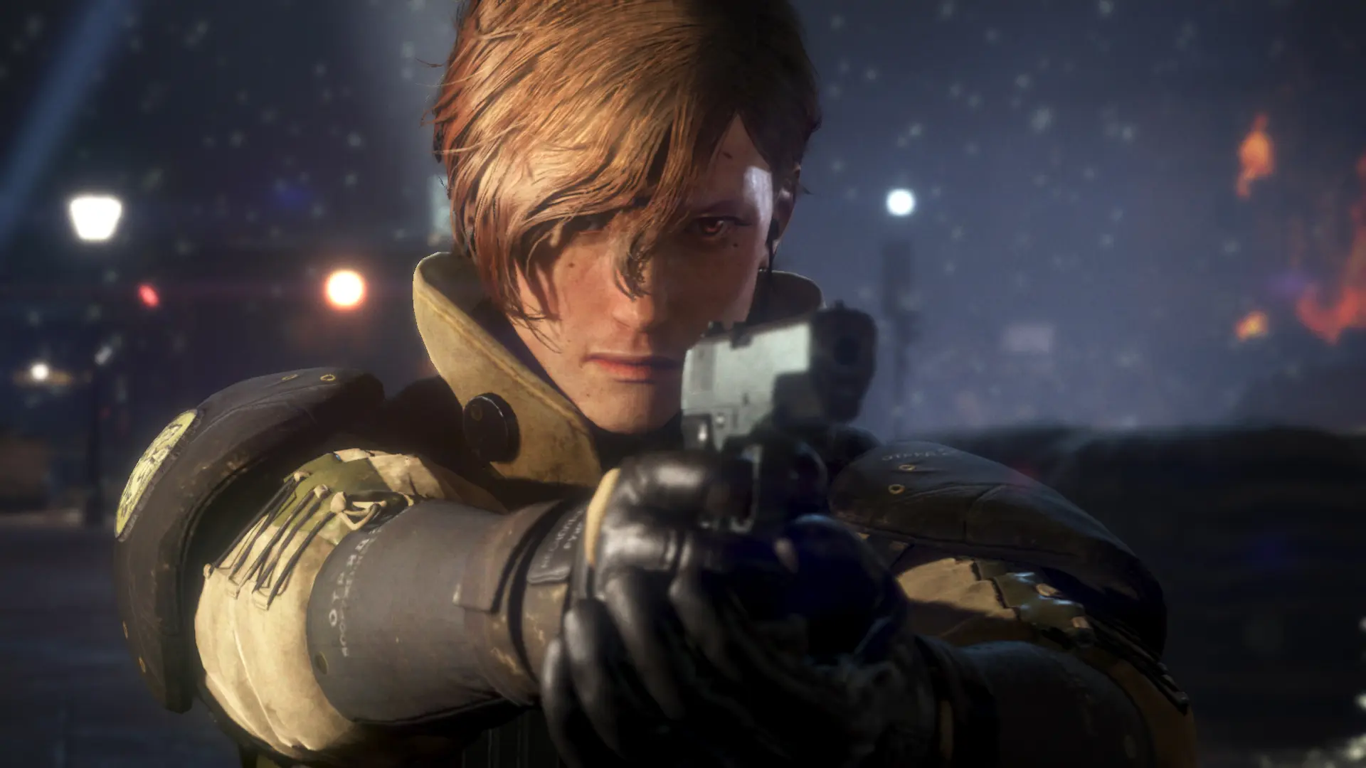 生还者/LEFT ALIVE 游戏截图