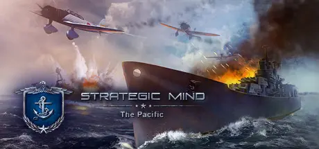 [PC]战略思维：太平洋/Strategic Mind：The Pacific-芝士游戏